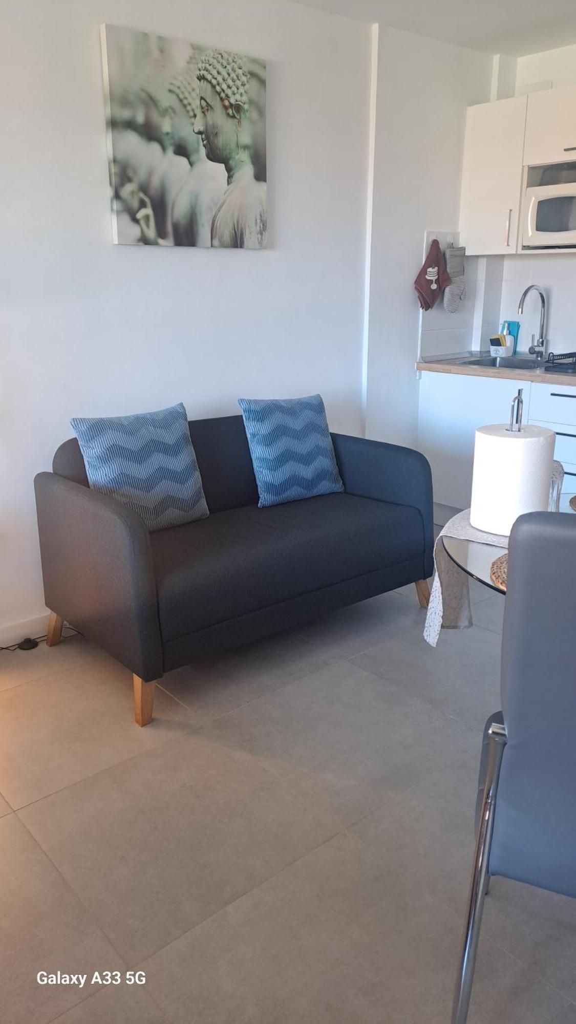 Estudio Playa Jardin Пуэрто-де-ла-Крус Экстерьер фото