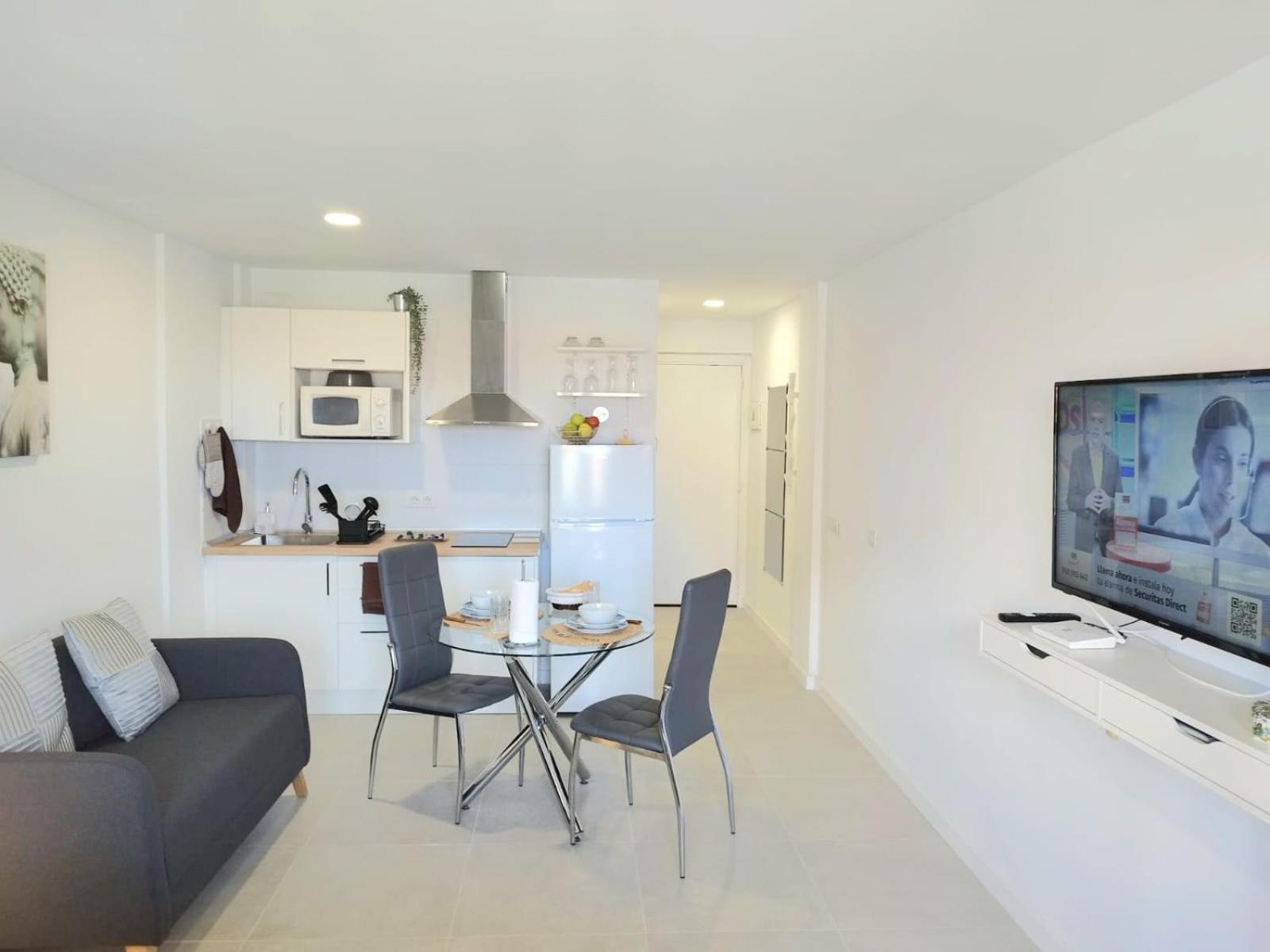 Estudio Playa Jardin Пуэрто-де-ла-Крус Экстерьер фото